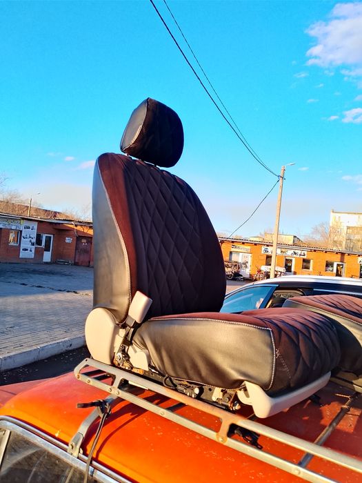 Комплект сидений lexus es 350