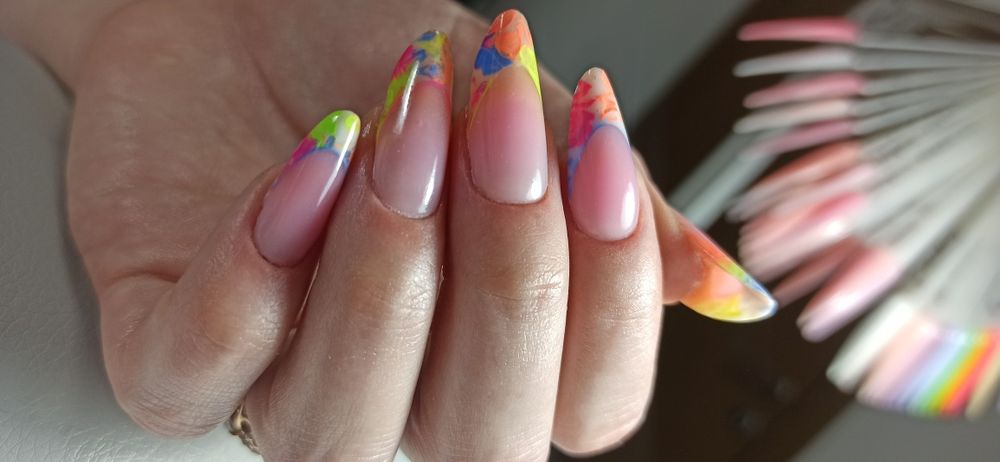 Маникюр .Юг. Район КарГу