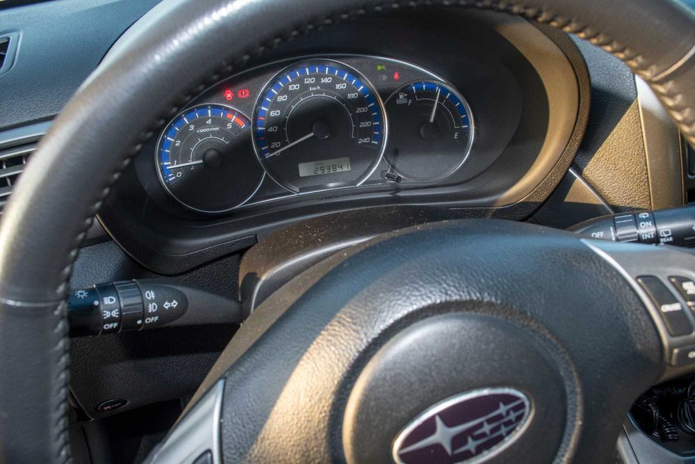 Subaru Impreza XV Boxer Diesel - AWD, Cutie manuală