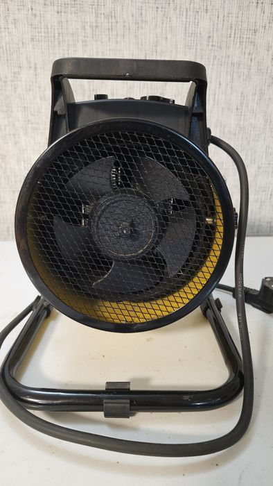 Продам тепловентилятор пушка