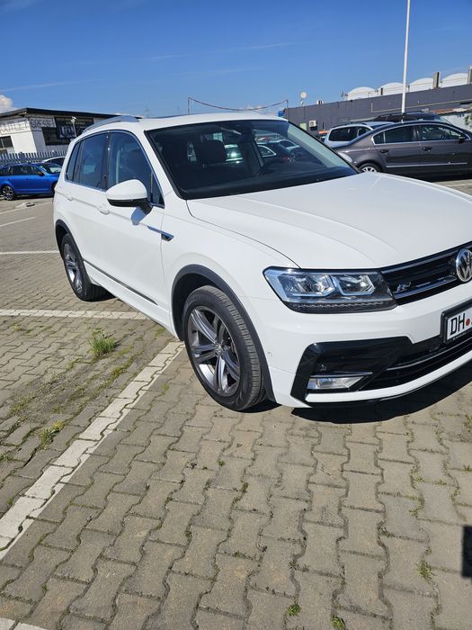 VOLKSWAGEN Tiguan 2017 — imagine 3