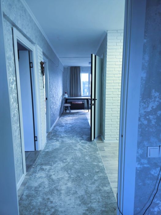 Продам 3х комнатную квартиру.