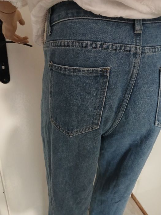 Дънки и лятна риза/туника S/M с подарък