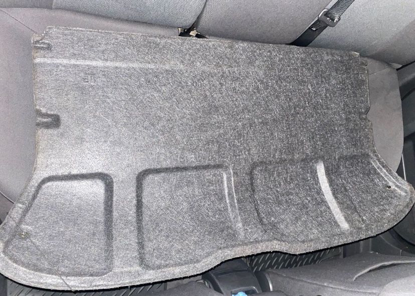 Кора багажник Honda Civic 7 Хонда Синик 7 хечбек 2005-2012