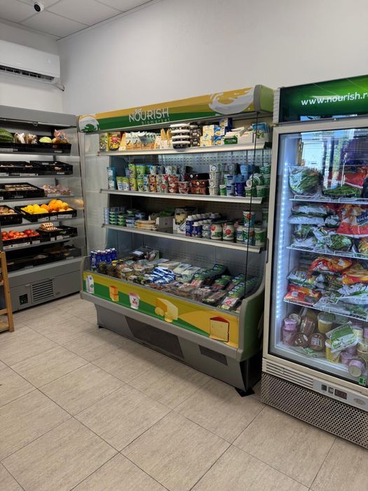 Vand vitrina refrigerare