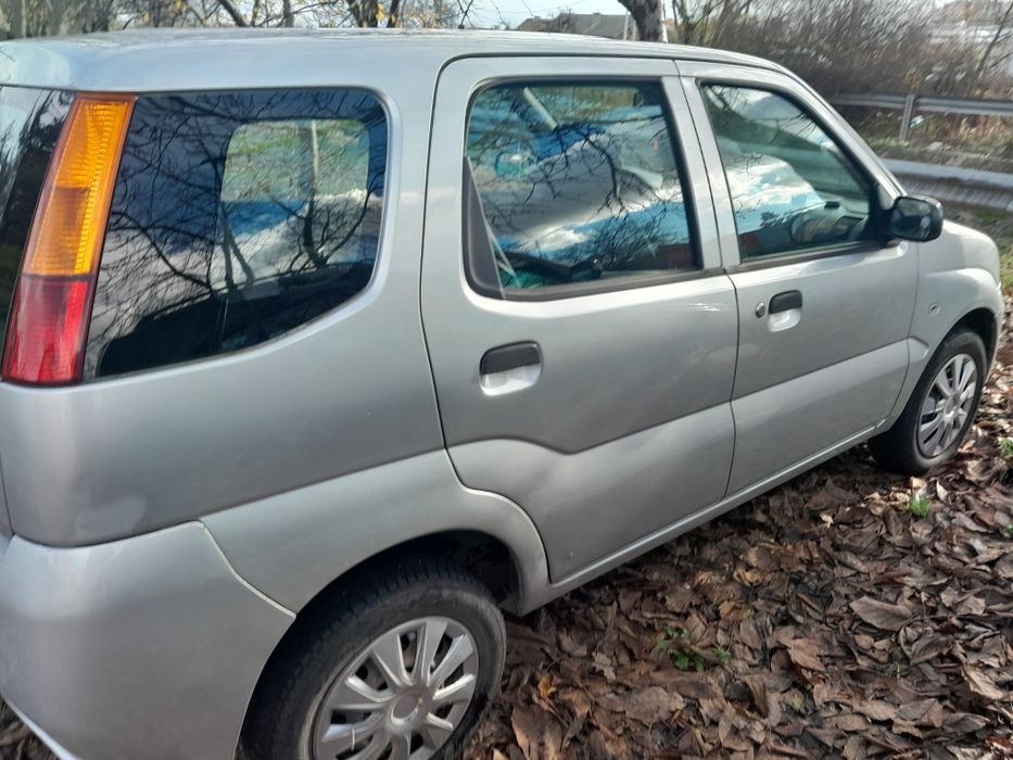 Продавам Субару Джъсти 1.5 2004 газова уредба