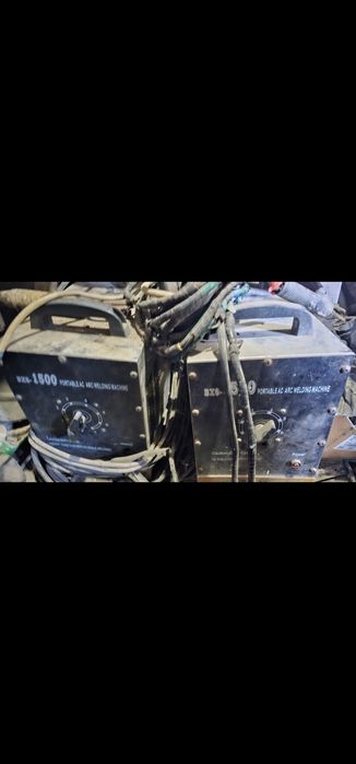 Продам 2 сварочных аппарата