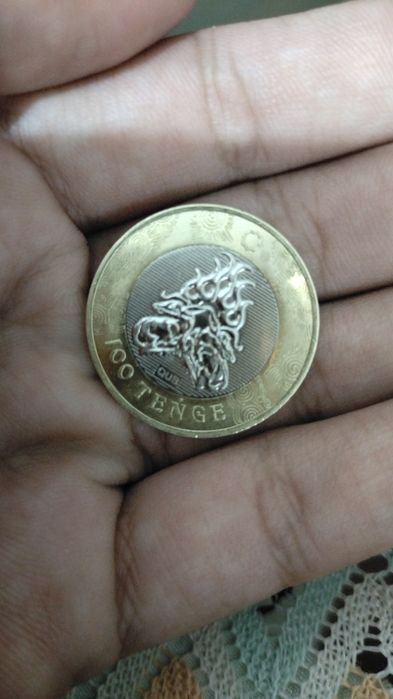 Продам 100 тенге