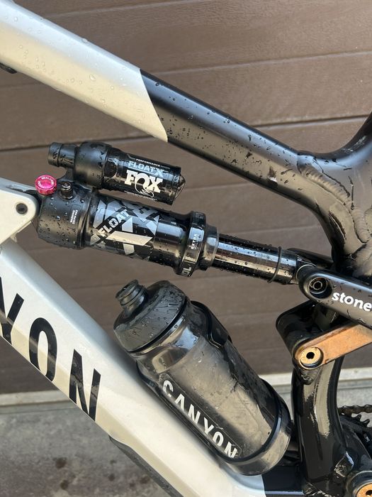 Bicicleta Canyon Spectal Al