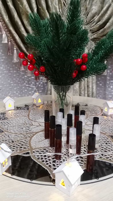 Натуральный мёд! Эфирные масла!