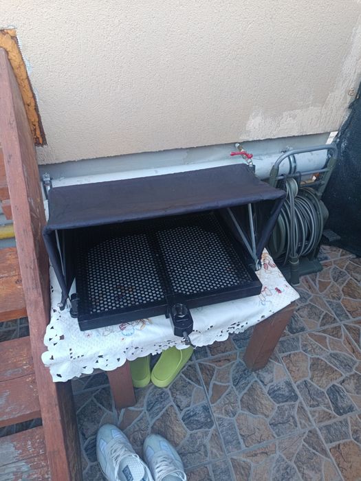 Vând tavă  laterala pescuit aluflokk
