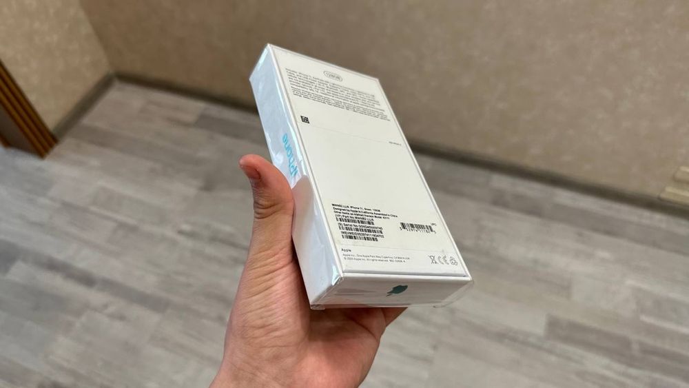 Iphone 11 запечатанный
