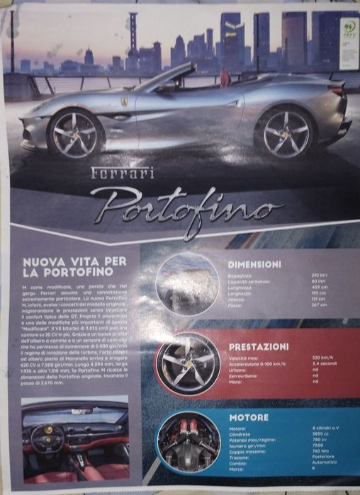 Плакати на спортни коли с рамка