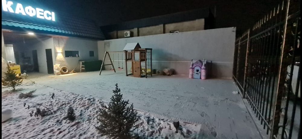 Продаётся кафе в жетыгене