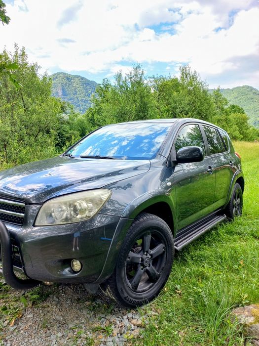 Toyota RAV4  model 2006