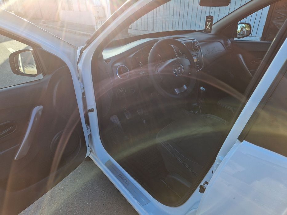 Dacia Logan mcv Motor 900 cu gpl
