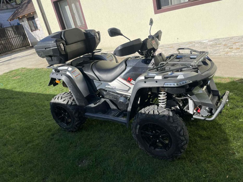 Se vinde ATV Linhai 550