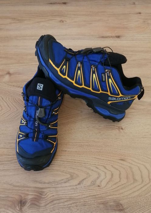 Маратонки Salomon 41 номер Salomon Сникърси Xa Pro 3D Gtx GORE-TEX 404