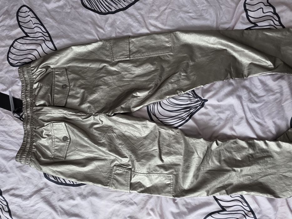 Pantaloni Cargo Tramontana