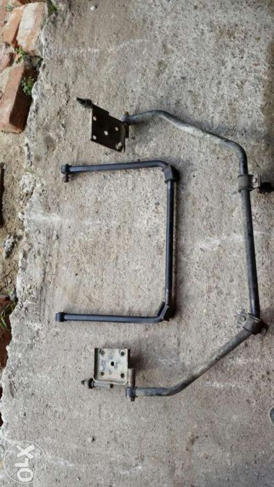 Bara stabilizatoare torsiune suzuki samurai dezmembrez samurai vitara