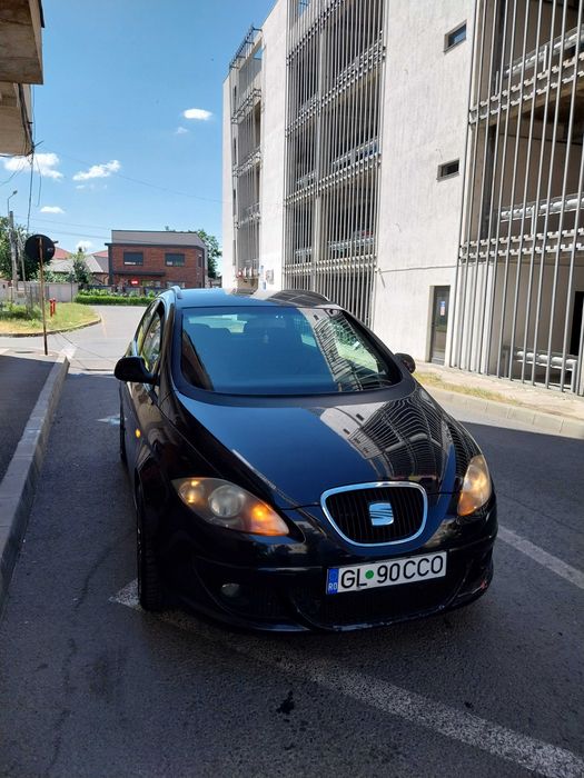 Vanzare autoturism seat altea xl