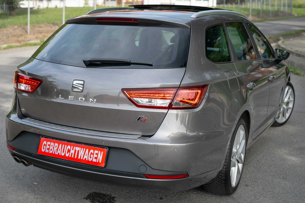 SEAT Leon 2014 — imagine 4