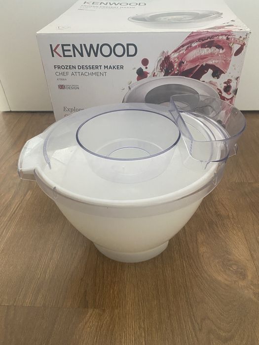 Accesorii (piese) pt robot bucatarie kenwood