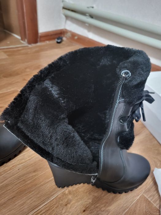 Сапоги женские Түркия