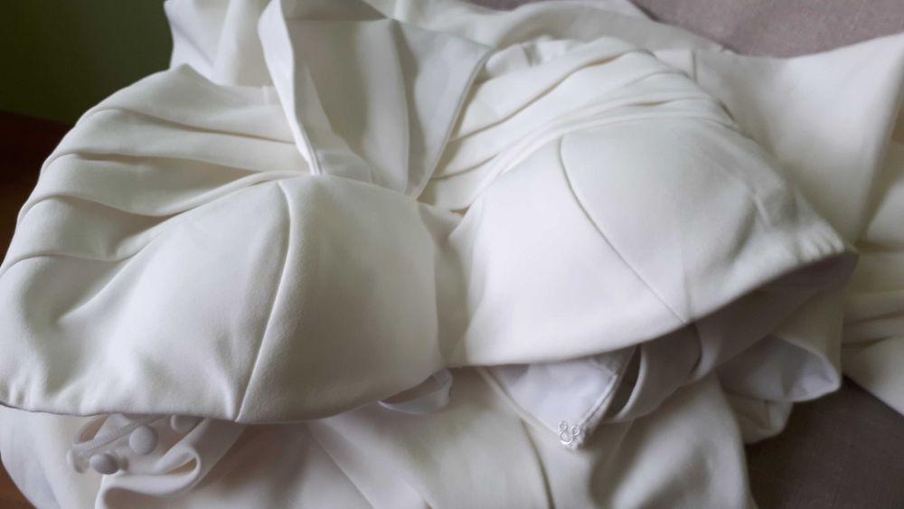 НАМАЛЕНА: НОВА булчинска рокля Jarlo, размер S