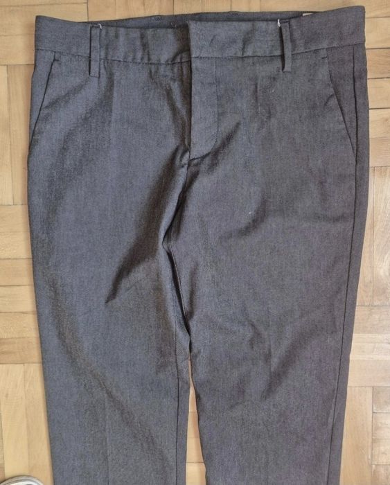 Pantaloni Slim Fit, Prim'ordine, Premium, Bărbați, Italia - 34 /Fit 33