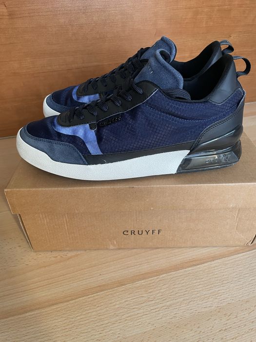 Cruyff Contra 43