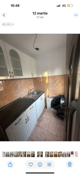 Garsoniera renovata complet!!