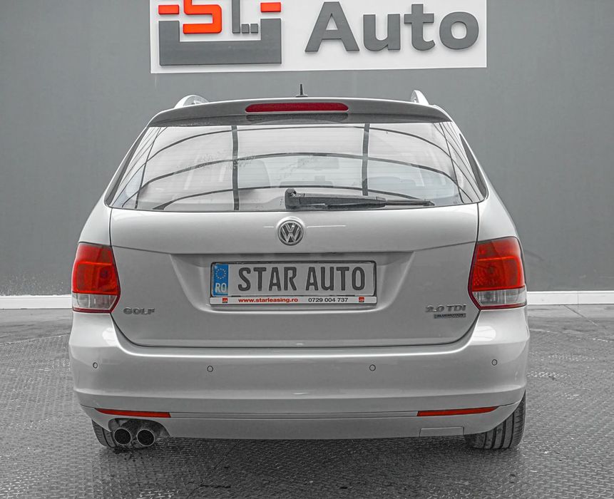 VOLKSWAGEN Golf 2011 — imagine 5