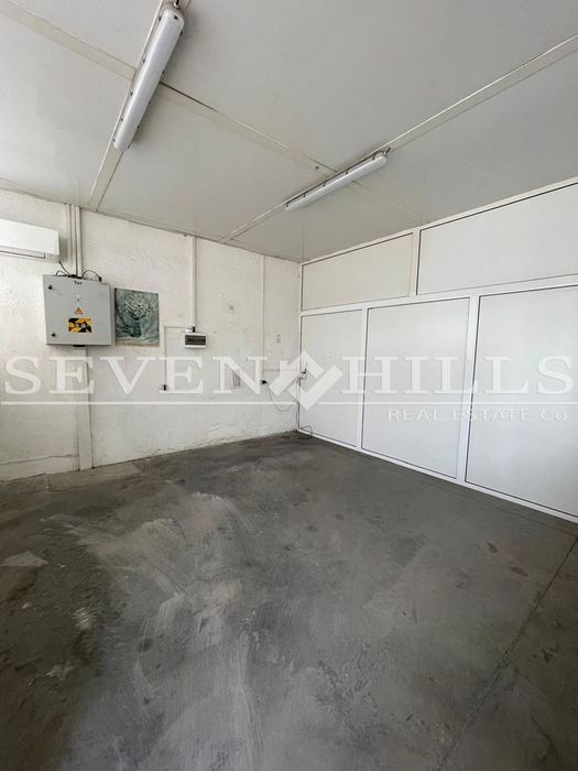 Дава се под наем Склад в Раковски - 375 кв.м за 1312 € - Снимка #9