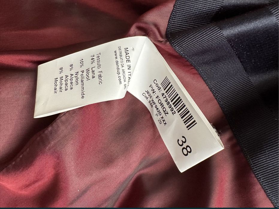 Palton DonDup (Italia)