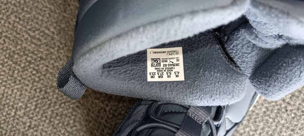 Нови зимни боти Puma