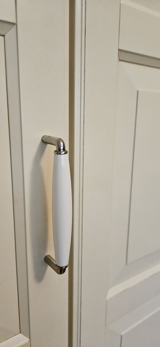 Dressing IKEA PAX 200×236×58 cm, alb, stare foarte bună