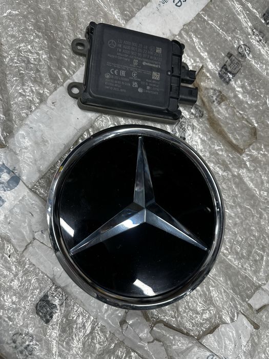 Embemă distronic .semzor radar mercedes c class w206.A0009002348.A0008881800.