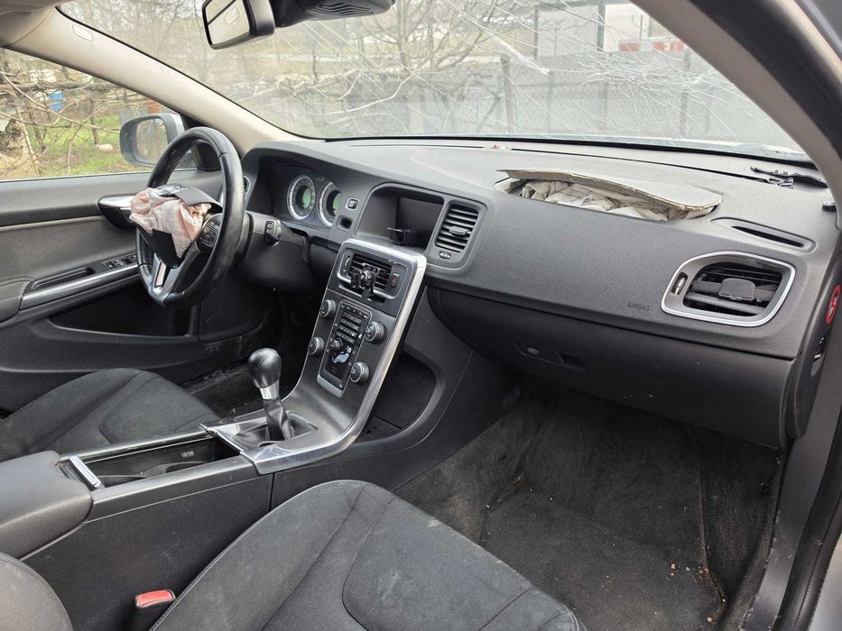 Volvo V60 2011 163cp D3 238000 km