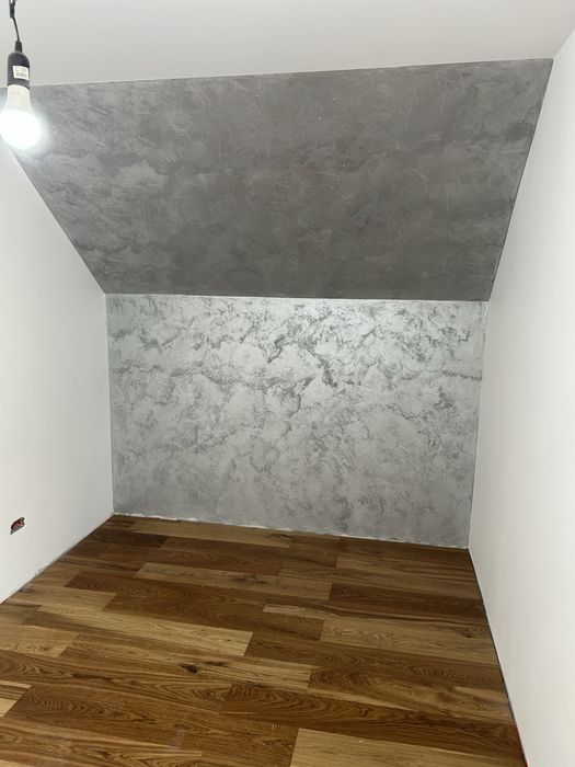 Execut Lucrari interioare - Rigips - Gresie si Faianta - Finisaje de calitate (Lux Stucco venetian )