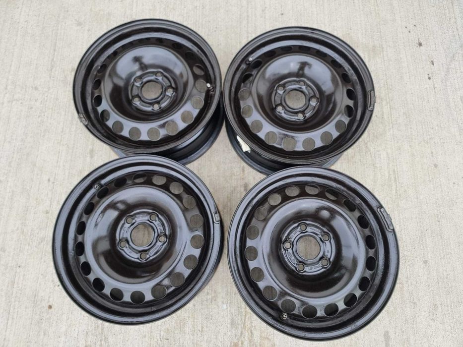 Jante+SENZORI R15 5x105 OPEL Astra K,Mokka,Astra J Benzina;CHEVROLET