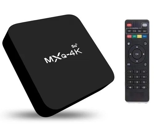 Android TV ТВ бокс