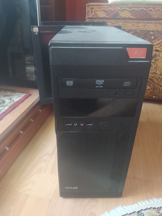 Компьютер монитор