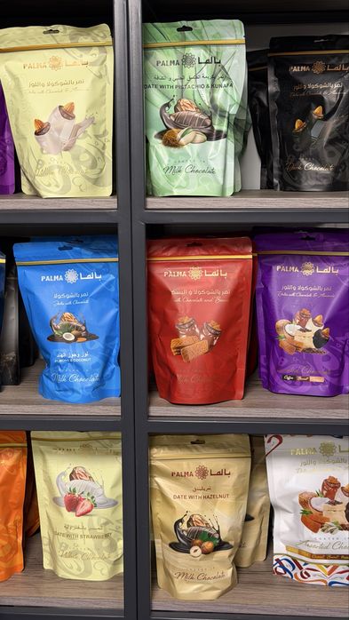 Курма, финики на рамадан!