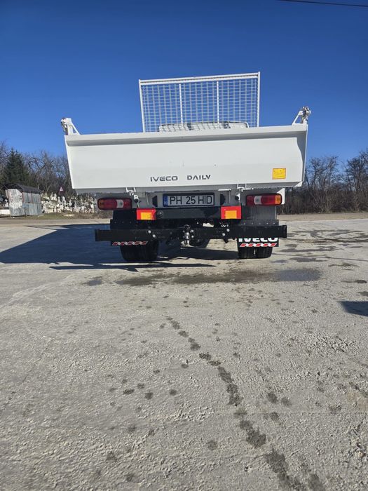 Iveco daily basculabil