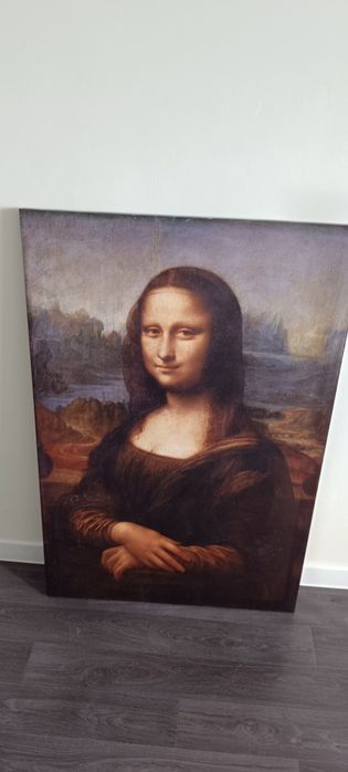 Продам картину Мона Лиза