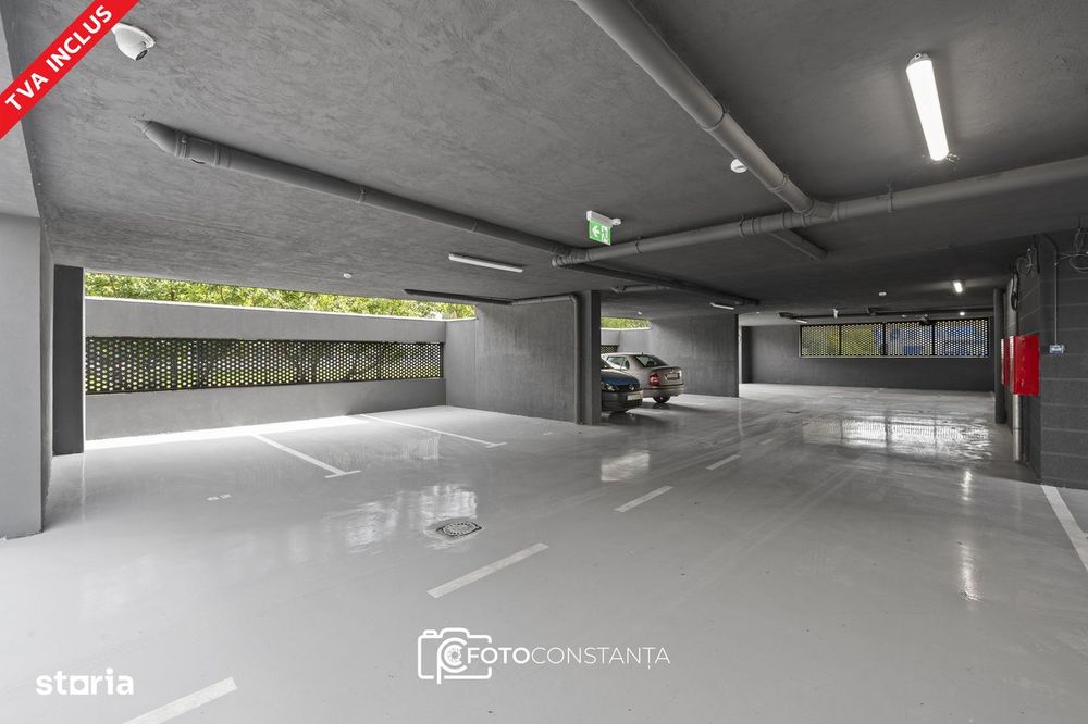 #Apartament cu vedere la mare · bucătărie separată 15.6m² · bloc nou