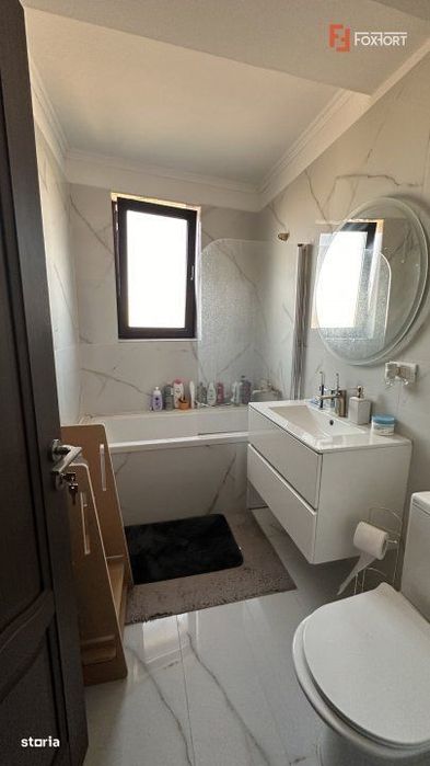 Apartament cu 3 camere la etajul 3 in Giroc