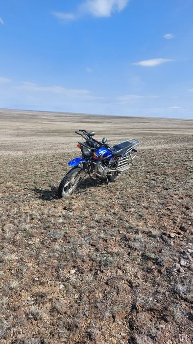 Продам мотоцикл ЛТМ 200