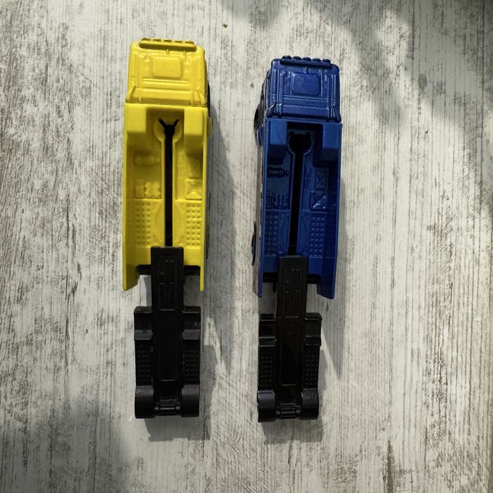 Hot wheels - камиони